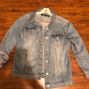 Jean jacket